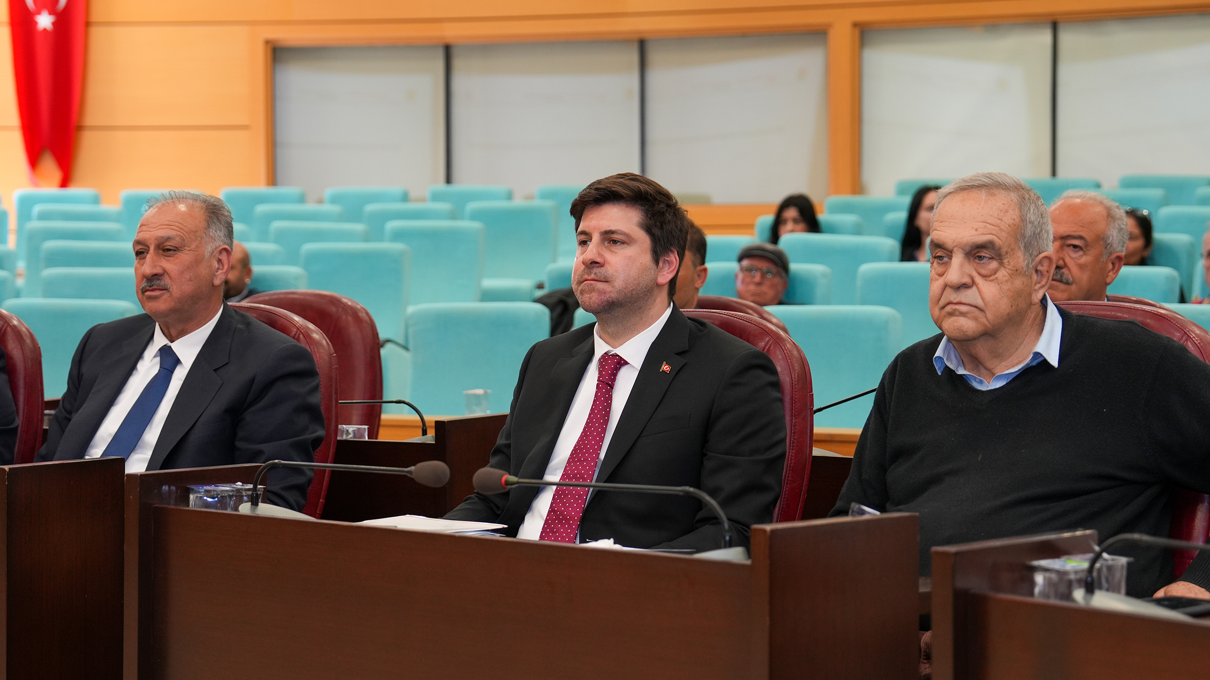 TARSUS BELEDİYESİ NİSAN AYI OLAĞAN MECLİS TOPLANTISI YAPILDI