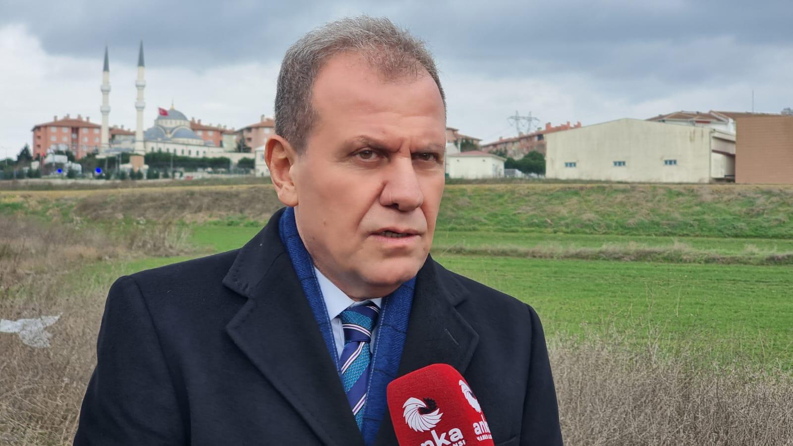 BAŞKAN SEÇER’DEN SİLİVRİ CEZAEVİ’NDE TUTUKLU BULUNAN BELEDİYE BAŞKANLARI VE HALK TV YÖNETİCİSİNE ZİYARET
