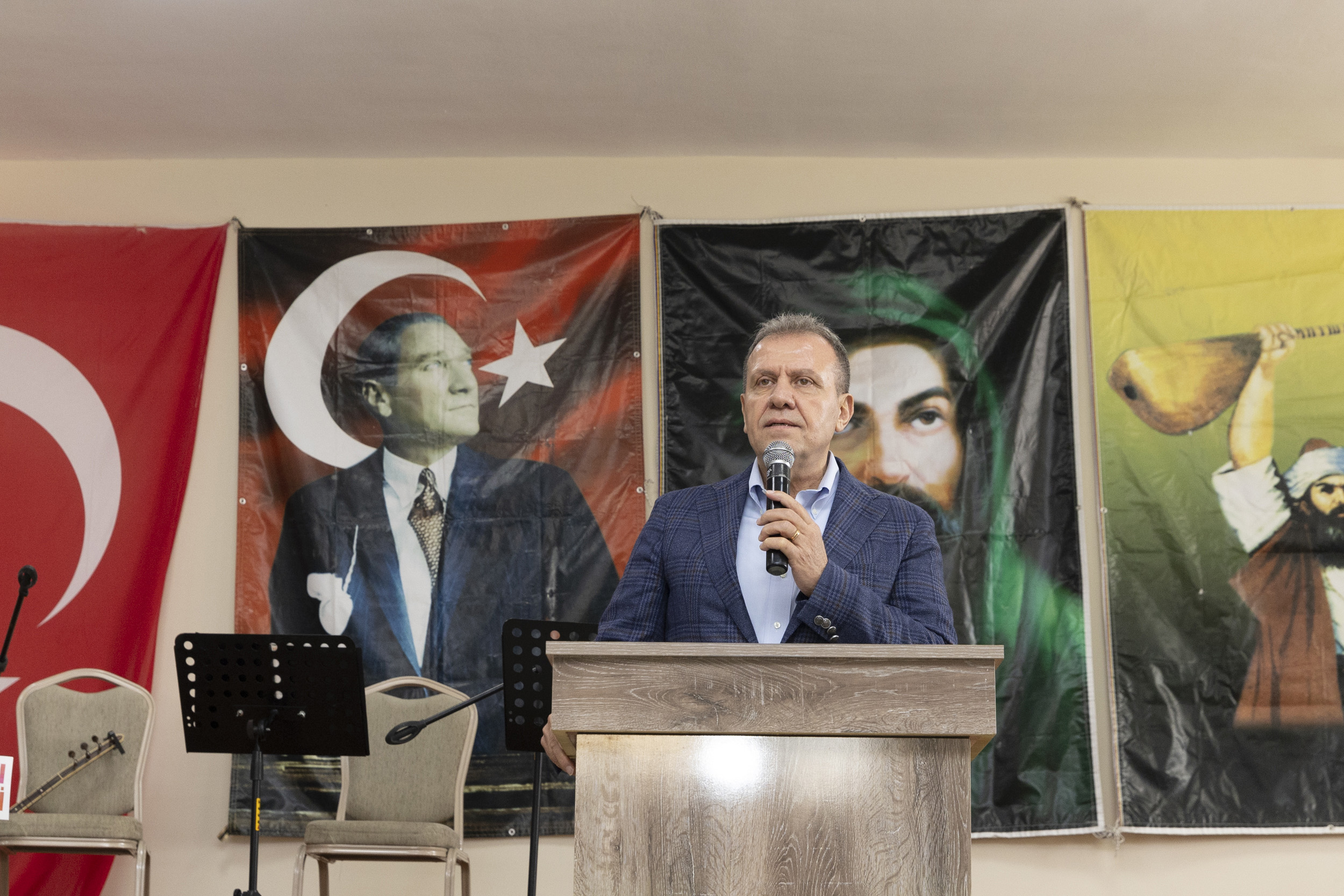 BÜYÜKŞEHİR’DEN AŞKIN BÜYÜSÜNÜ YANSITAN SEVGİLİLER GÜNÜ KONSERİ