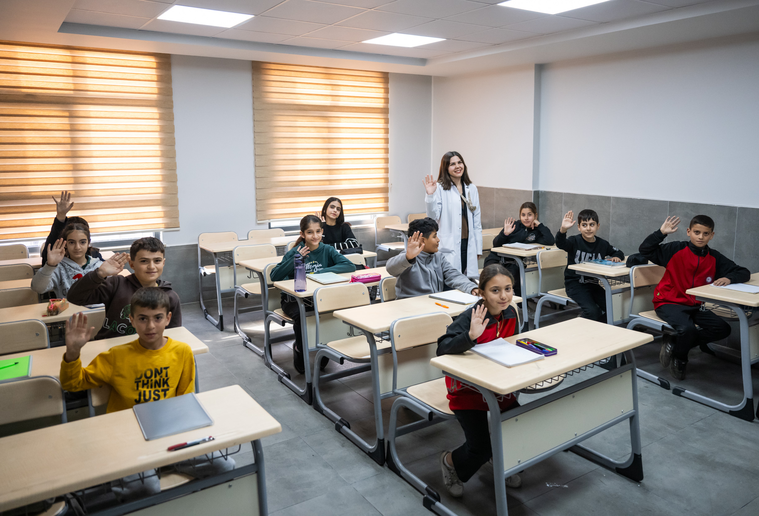 BÜYÜKŞEHİR KURDALİ SOSYAL YAŞAM MERKEZİ HİZMET VERMEYE BAŞLADI