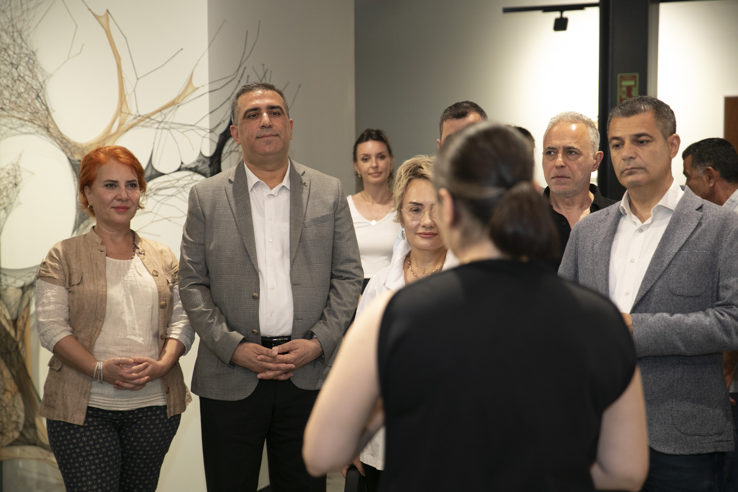 BÜYÜKŞEHİR ‘CİRCULAR 5. ULUSAL ÇEVRE VE SANAT ETKİNLİKLERİ’Nİ DÜZENLEDİ