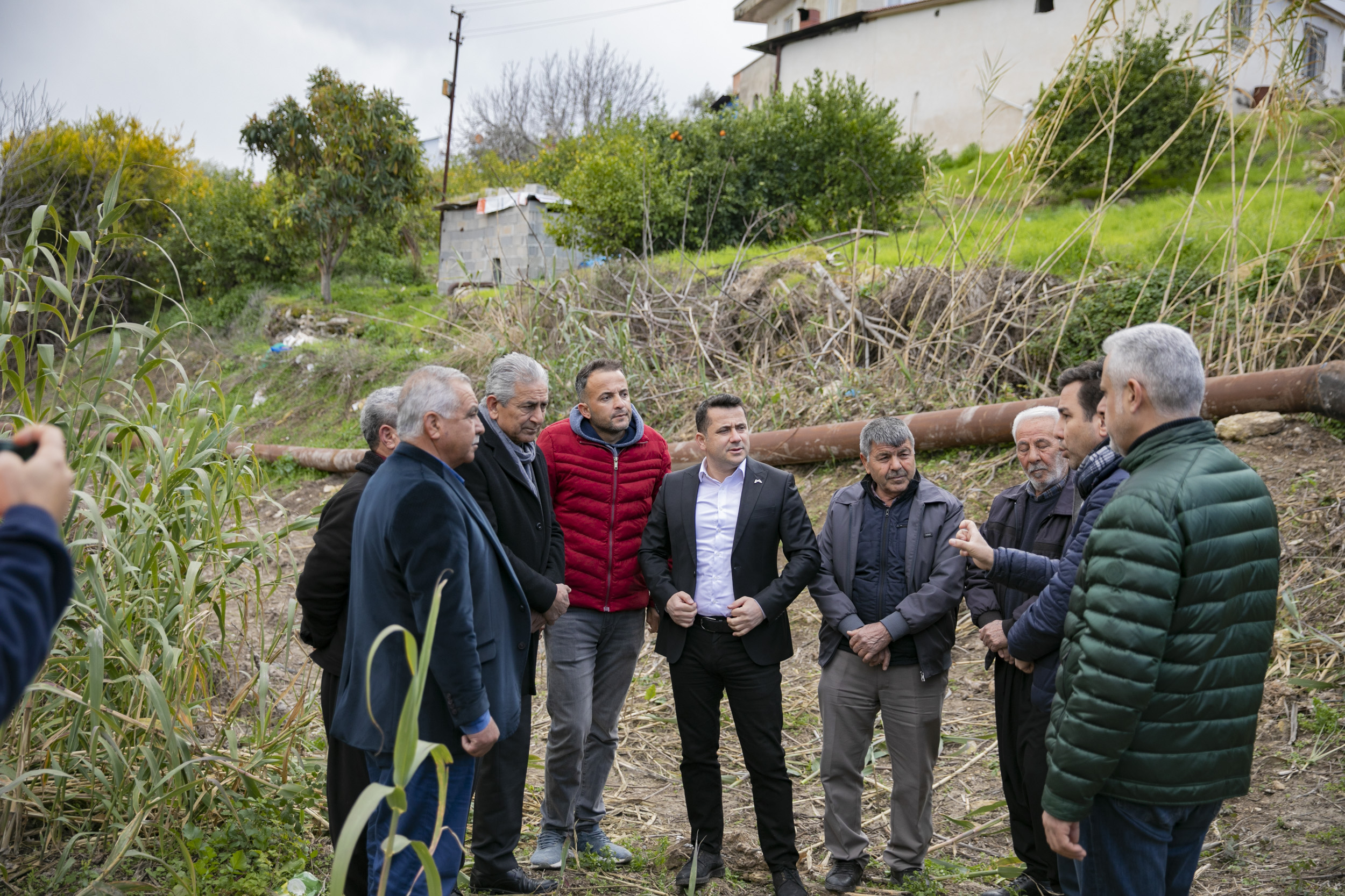 BAŞKAN SEÇER, ‘KENT KATILIMI BULUŞMALARI’ KAPSAMINDA MESLEK ODALARI TEMSİLCİLERİ İLE BİR ARAYA GELDİ