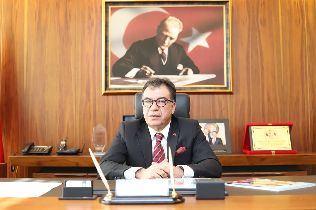 BAŞKAN H.RUHİ KOÇAK TARIMDA ZİRAİ DON ZARARI BÜYÜYOR 