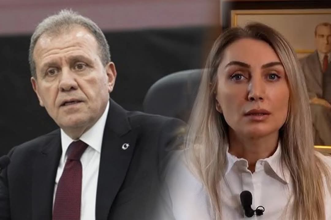 BAŞKAN SEÇER’DEN DİLEK KAYA İMAMOĞLU’NA DESTEK