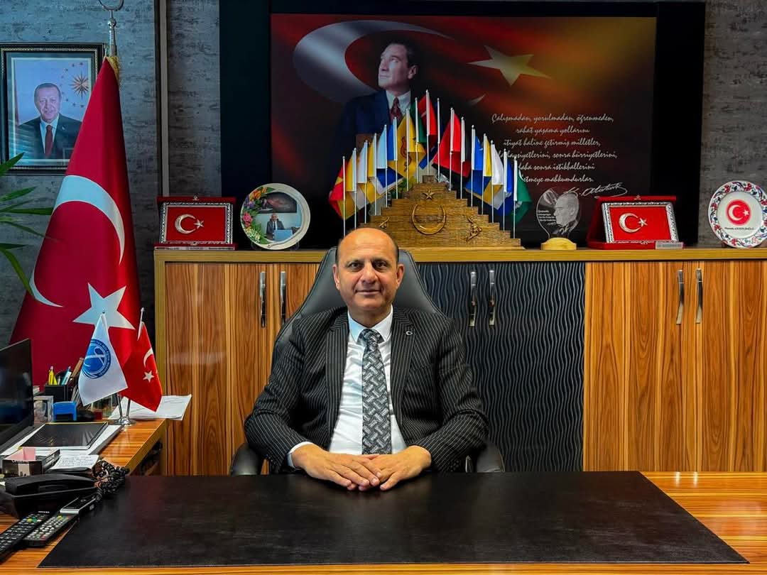 TARSUS MİLLİ EĞİTİM MÜDÜRÜ MUSTAFA ANTEPLİOĞU'NUN ASALETİ TASTİK OLDU
