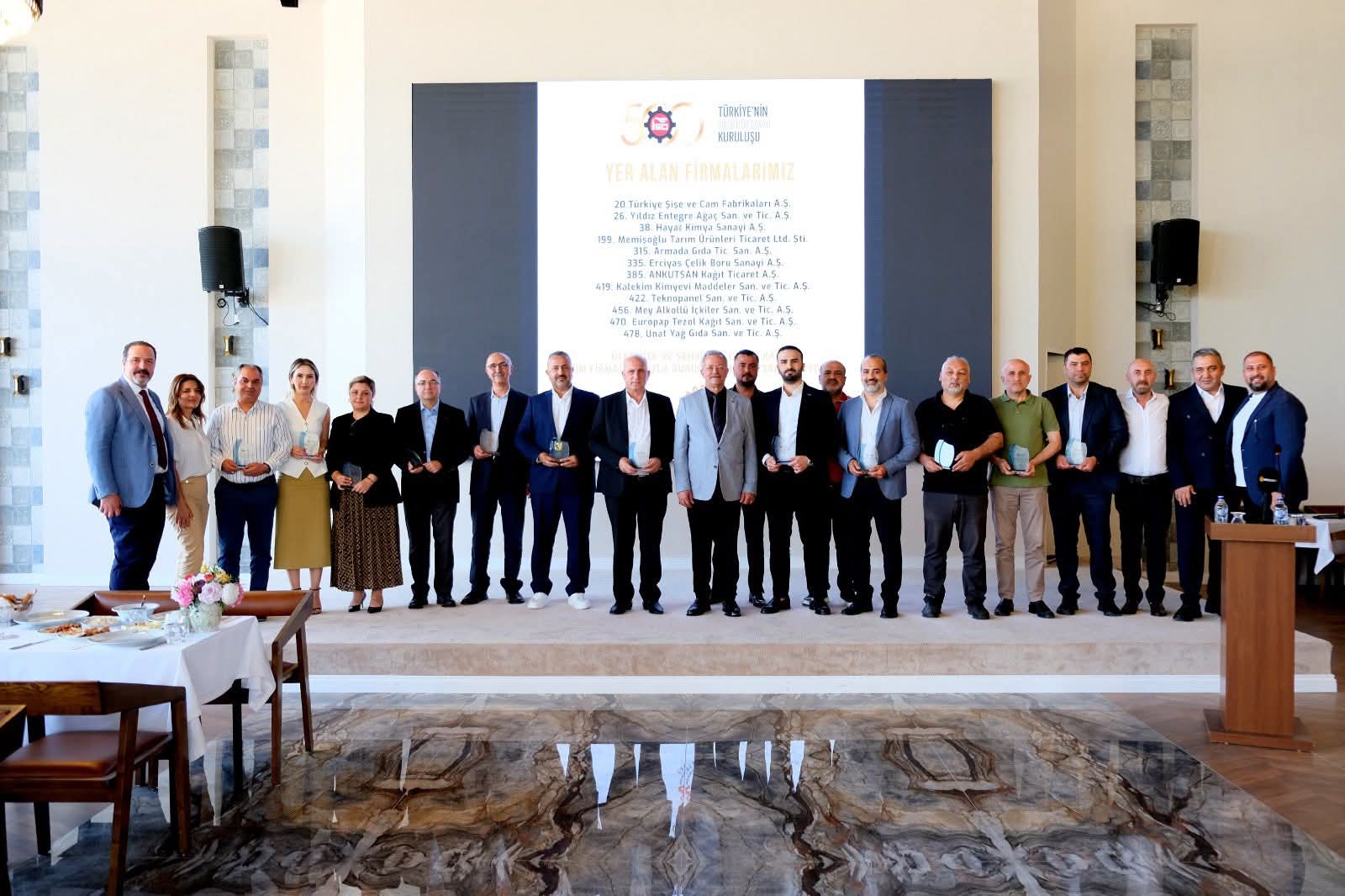 MERSİN OSB’DEN MÜJDE ÜSTÜNE MÜJDE