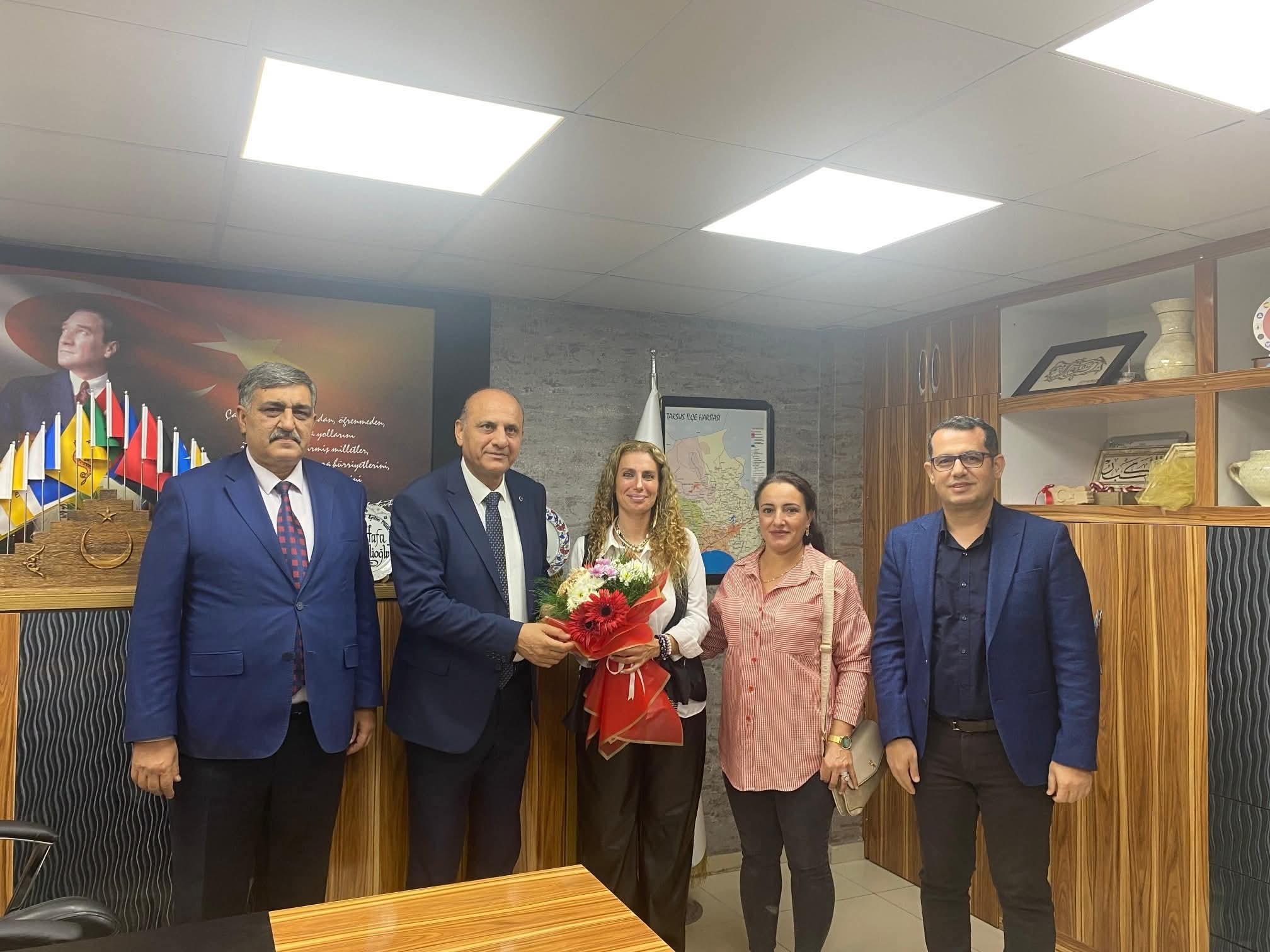 BİRLİKTE DAHA GÜÇLÜ BİR EĞİTİM AİLESİYİZ! GÜÇLÜ OKUL, GÜÇLÜ AİLE, GÜÇLÜ GELECEK!