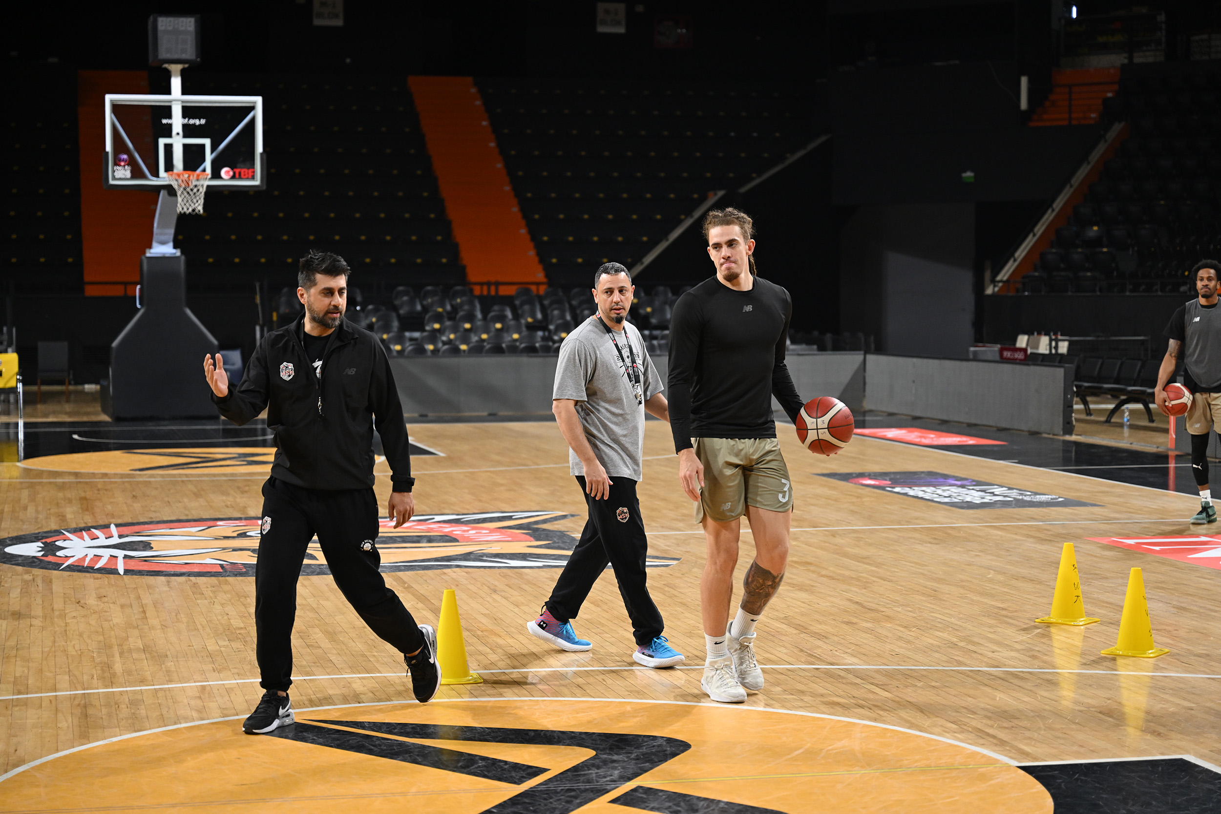 HADİ MERSİN, SEN BAŞARIRSIN MSK’DE İLK HEDEF FINAL FOUR