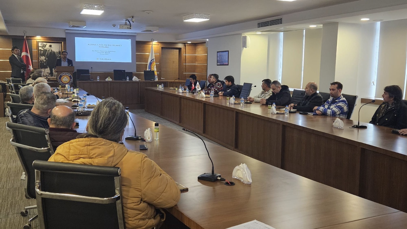 TARSUS TSO’da 