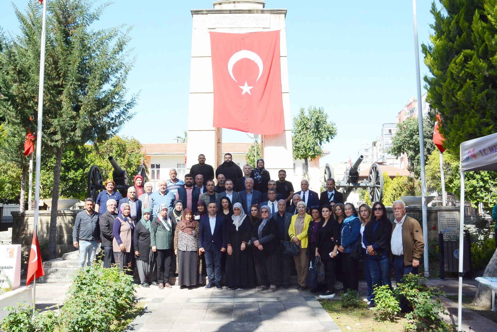 TARSUS’TA ŞEHİTLER HAFTASI DOLAYISIYLA KURAN-I KERİM OKUMA PROGRAMI GERÇEKLEŞTİRİLDİ