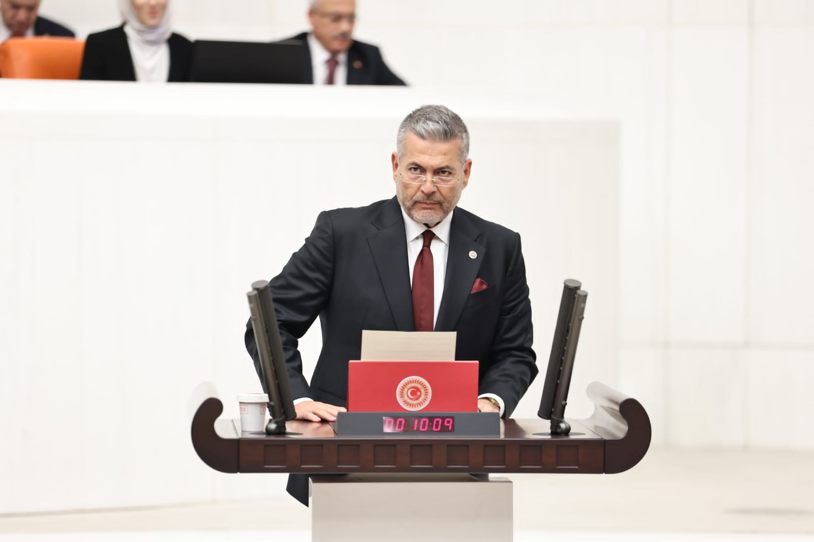 MHP MERSİN MİLLETVEKİLİ DR. LEVENT UYSAL’DAN 30 AĞUSTOS ZAFER BAYRAMI MESAJI