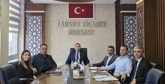 BORSA BAŞKANI TEKE: “HEDEFİMİZE ‘EMİN ADIMLAR’ İLE İLERLEYECEĞİZ”