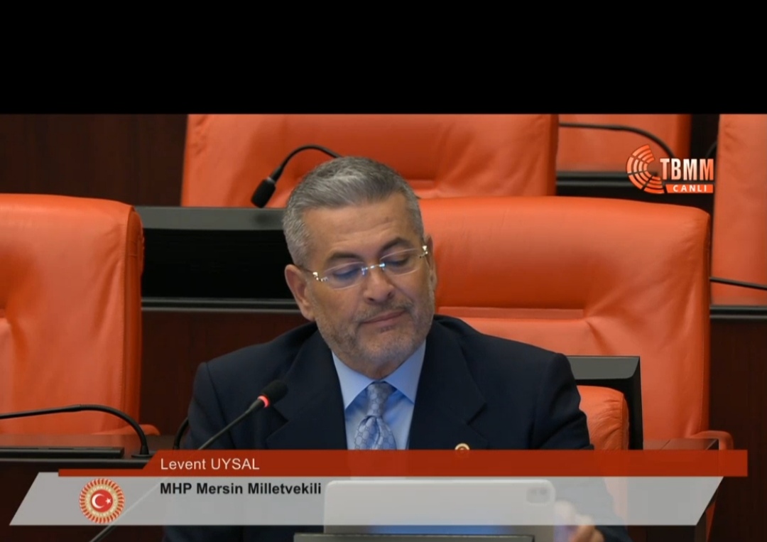 MHP MERSİN MİLLETVEKİLİ UYSAL: ZİRAİ DON OLAYINDAN DOLAYI MERSİN AFET BÖLGESİ İLAN EDİLMELİ
