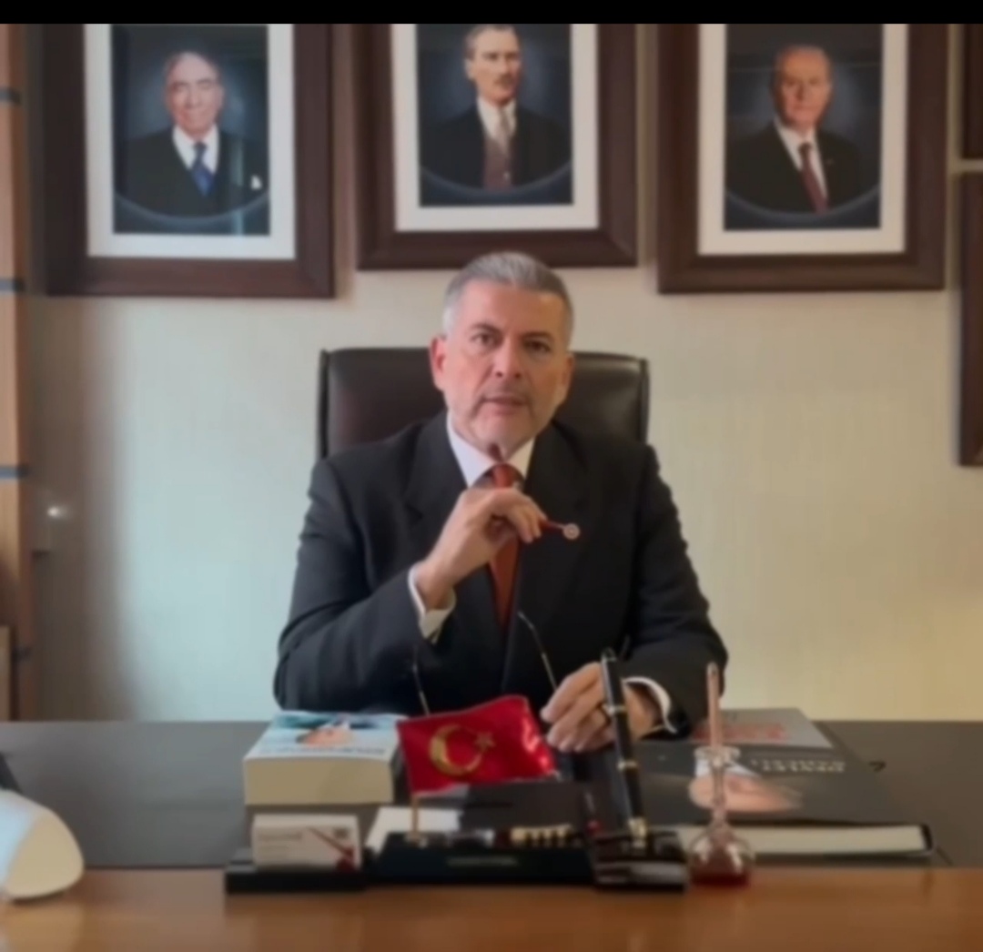 MHP MERSİN MİLLETVEKİLİ DR. LEVENT UYSAL ZİRAİ DON İLE İLGİLİ SORU ÖNERGESİ VERDİ