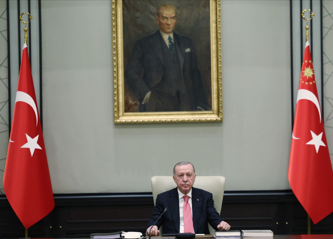 MGK TOPLANTISI YAPILDI
