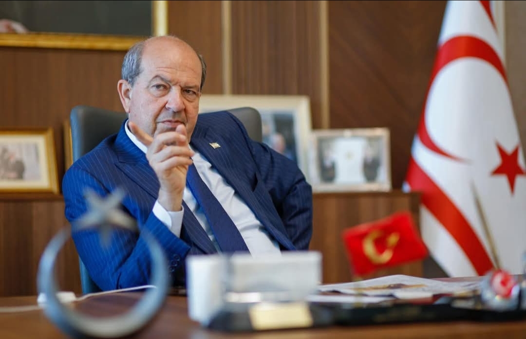 KKTC CUMHURBAŞKANI ERSİN TATAR, 1 AĞUSTOS TOPLUMSAL DİRENİŞ BAYRAMI VE TMT’NİN 67. KURULUŞ YIL DÖNÜMÜ DOLAYISIYLA MESAJ YAYIMLADI
