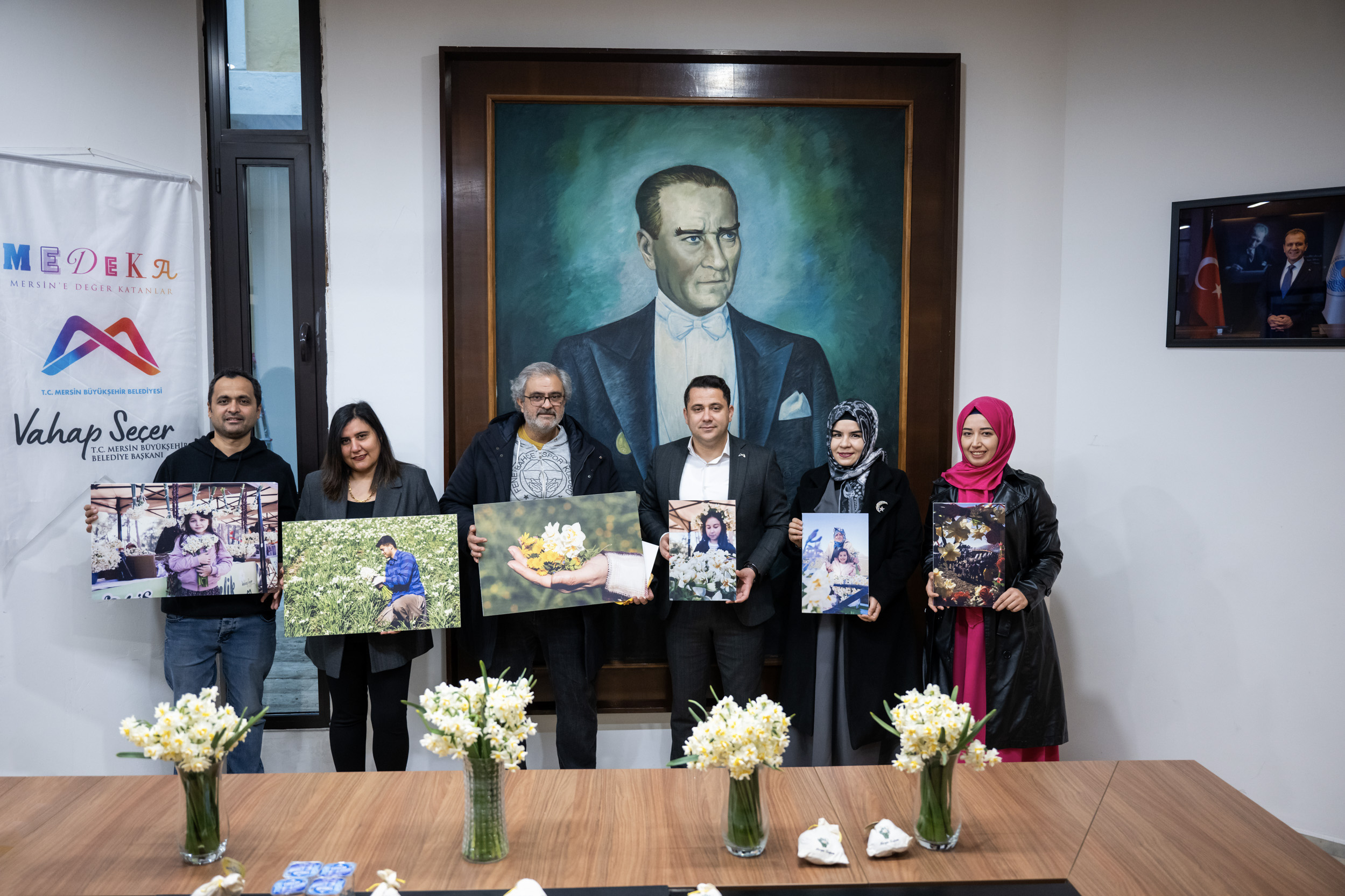 MİS KOKULU ŞENLİĞİN MİS KOKULU FOTOĞRAFLARI ÖDÜLLENDİRİLDİ