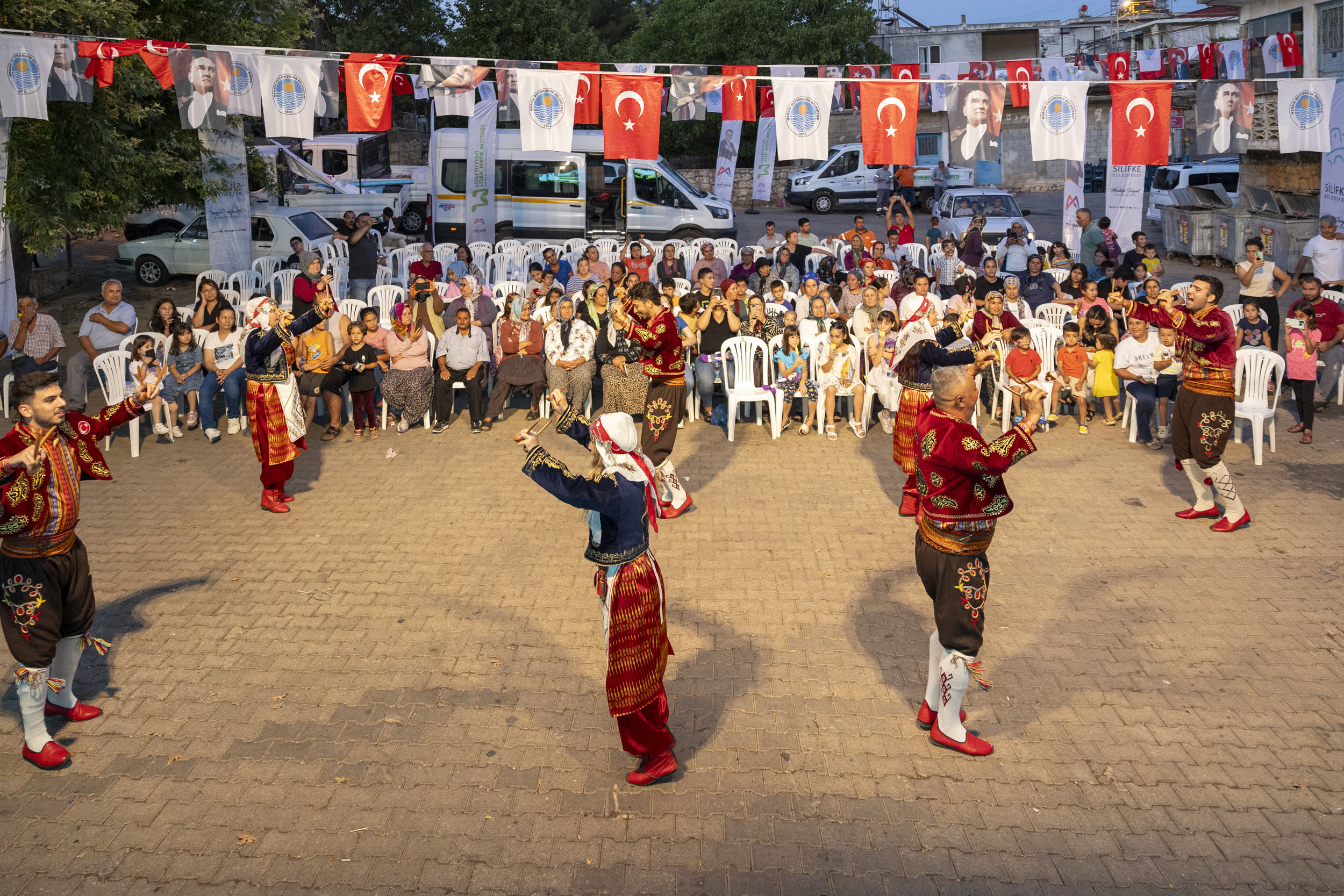 ‘YAYLA ŞENLİKLERİ’ YAYLACILARIN GÖNLÜNE TAHT KURUYOR  ‘KÖY BİZİM