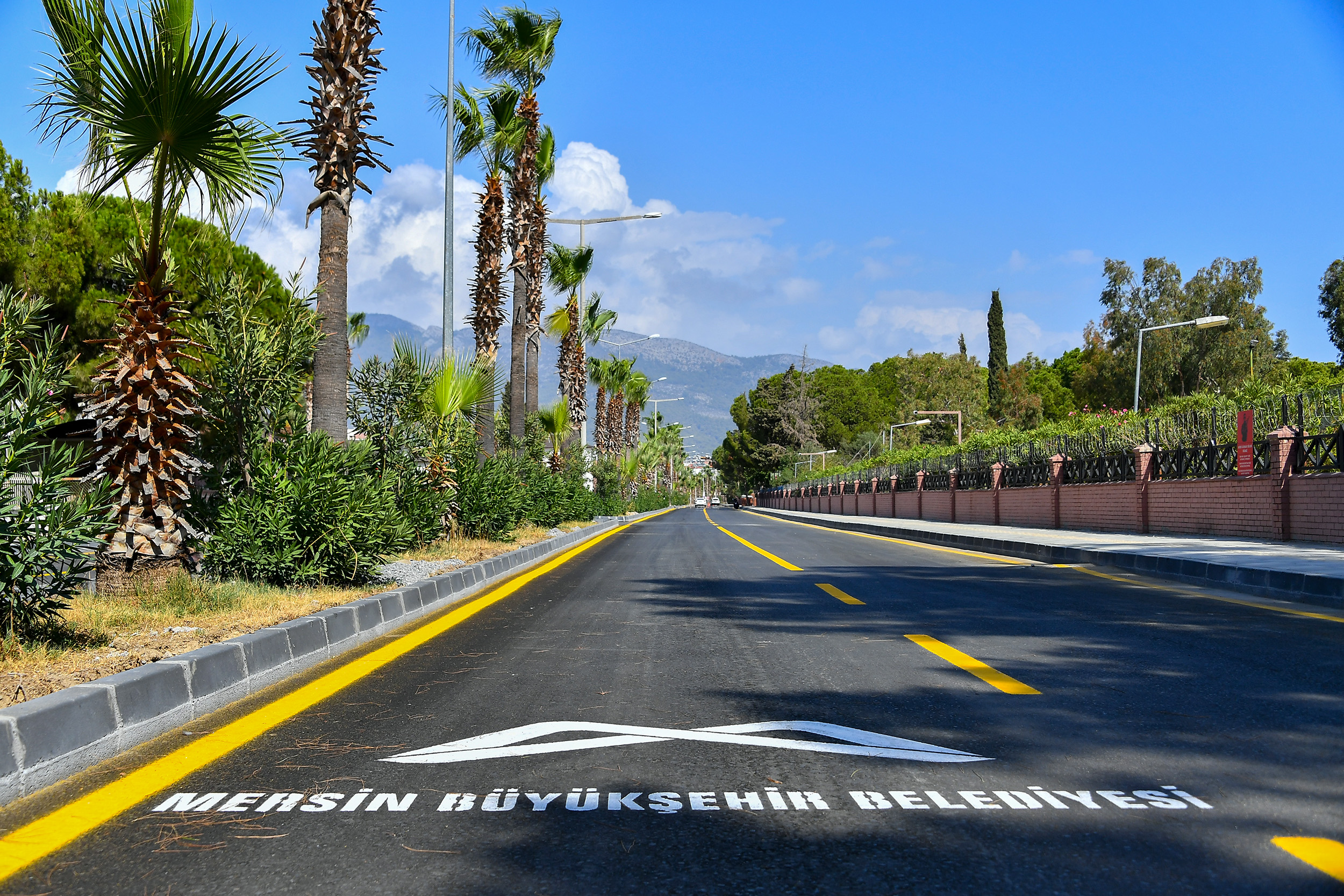 MERSİN BÜYÜKŞEHİR KALİTEYİ AKREDİTASYON SERTİFİKASI İLE TAÇLANDIRDI