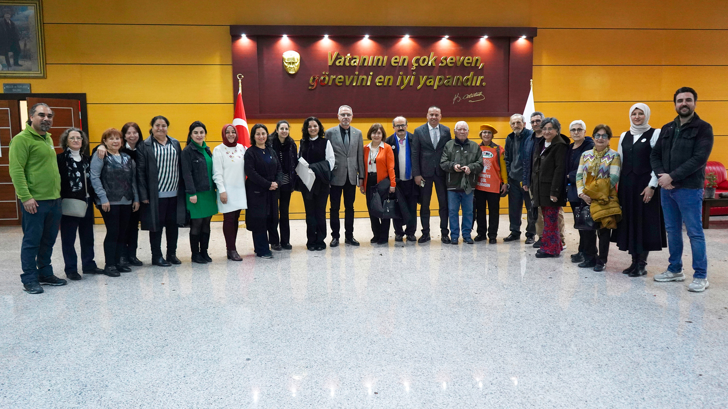 TARSUS BELEDİYESİ’NDEN ENERJİ TASARRUFU HAFTASI’NDA ANLAMLI EĞİTİM PROJESİ