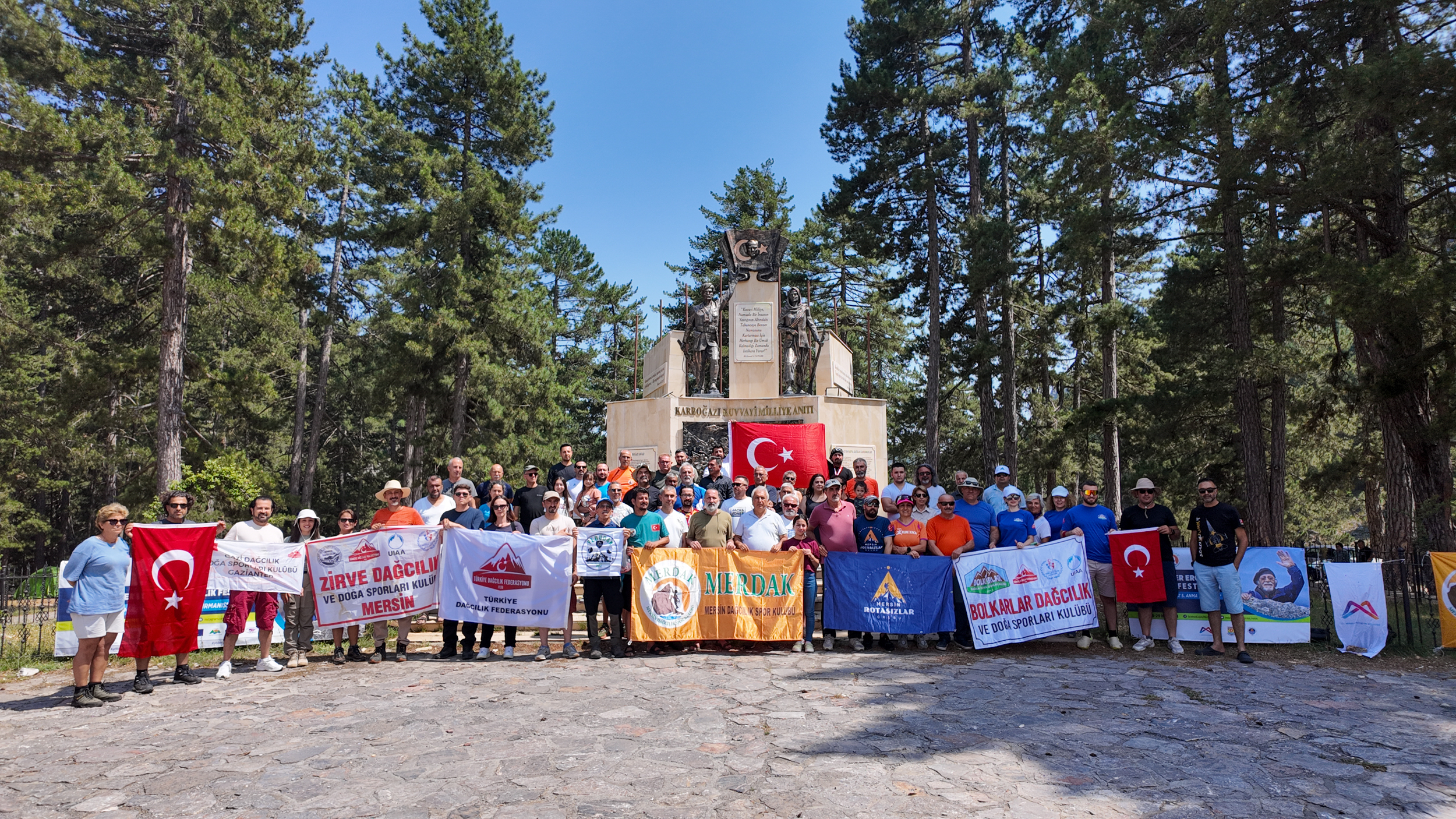 19. ULUSAL DAĞCILIK FESTİVALİ, BÜYÜKŞEHİR’İN KATKILARIYLA GERÇEKLEŞTİ