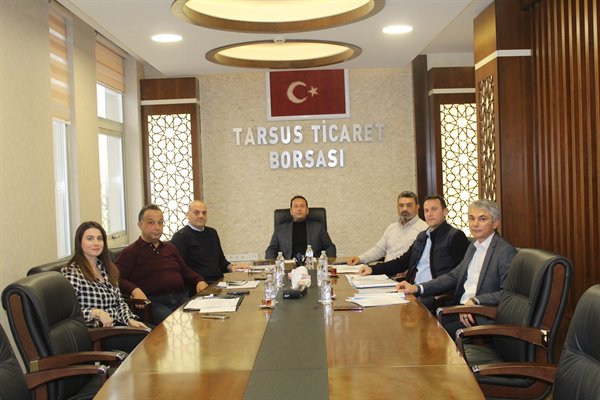 TTB BAŞKANI MUSTAFA TEKE İHRACATCIMIZ VİZE İSTİYOR