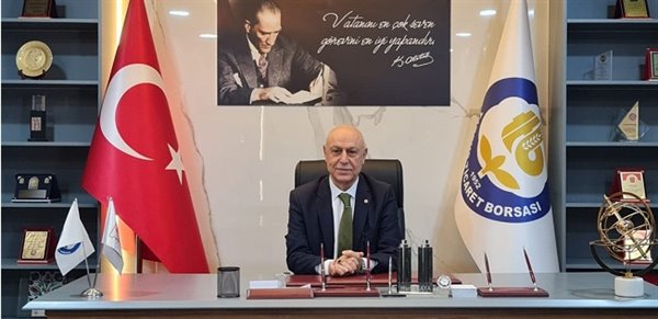 MECLİS BAŞKANI MURAT KAYA’DAN, TARSUS’UN KURTULUŞ GÜNÜ KUTLAMASI