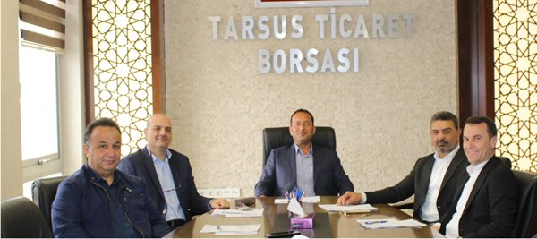 TARSUS TİCARET BORSASI YÖNETİM KURULU’NDAN 6 ŞUBAT DEPREMLERİNİN 3. YIL DÖNÜMÜ MESAJI