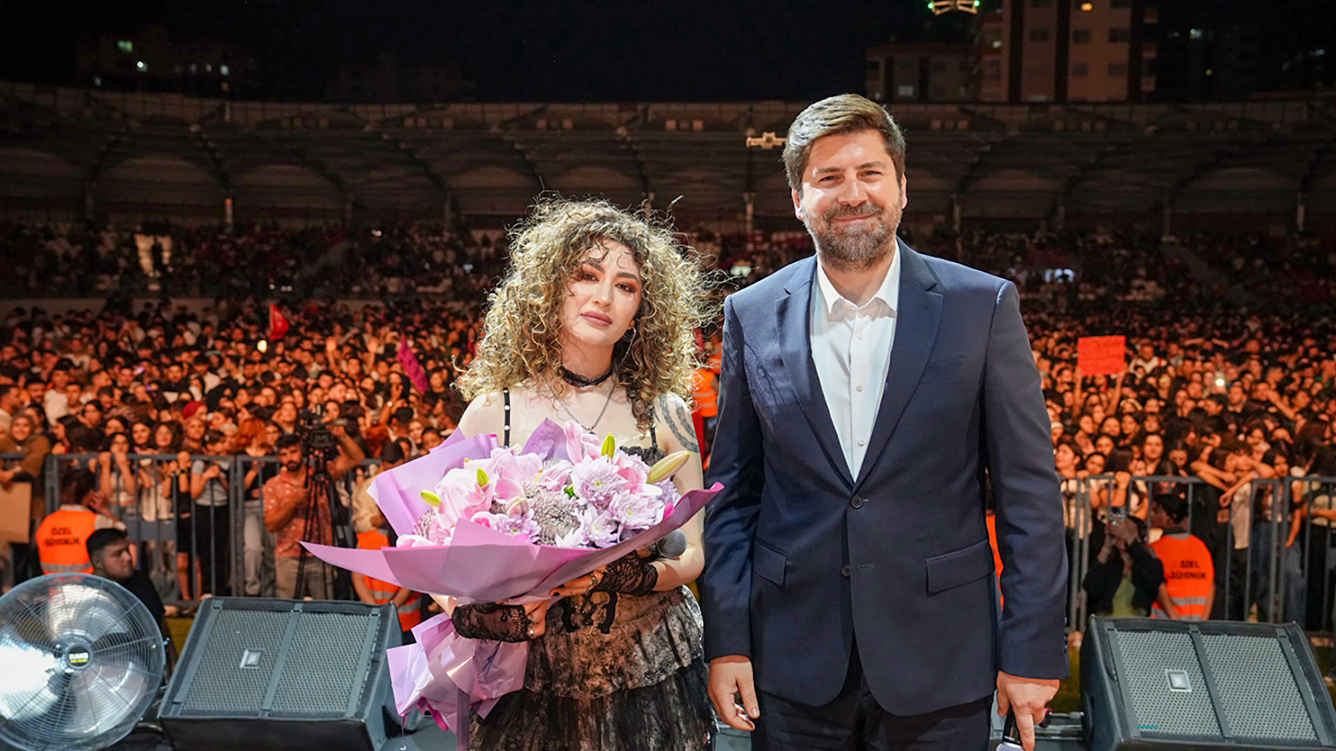 19 MAYIS COŞKUSU TARSUS’TA DOYASIYA YAŞANDI