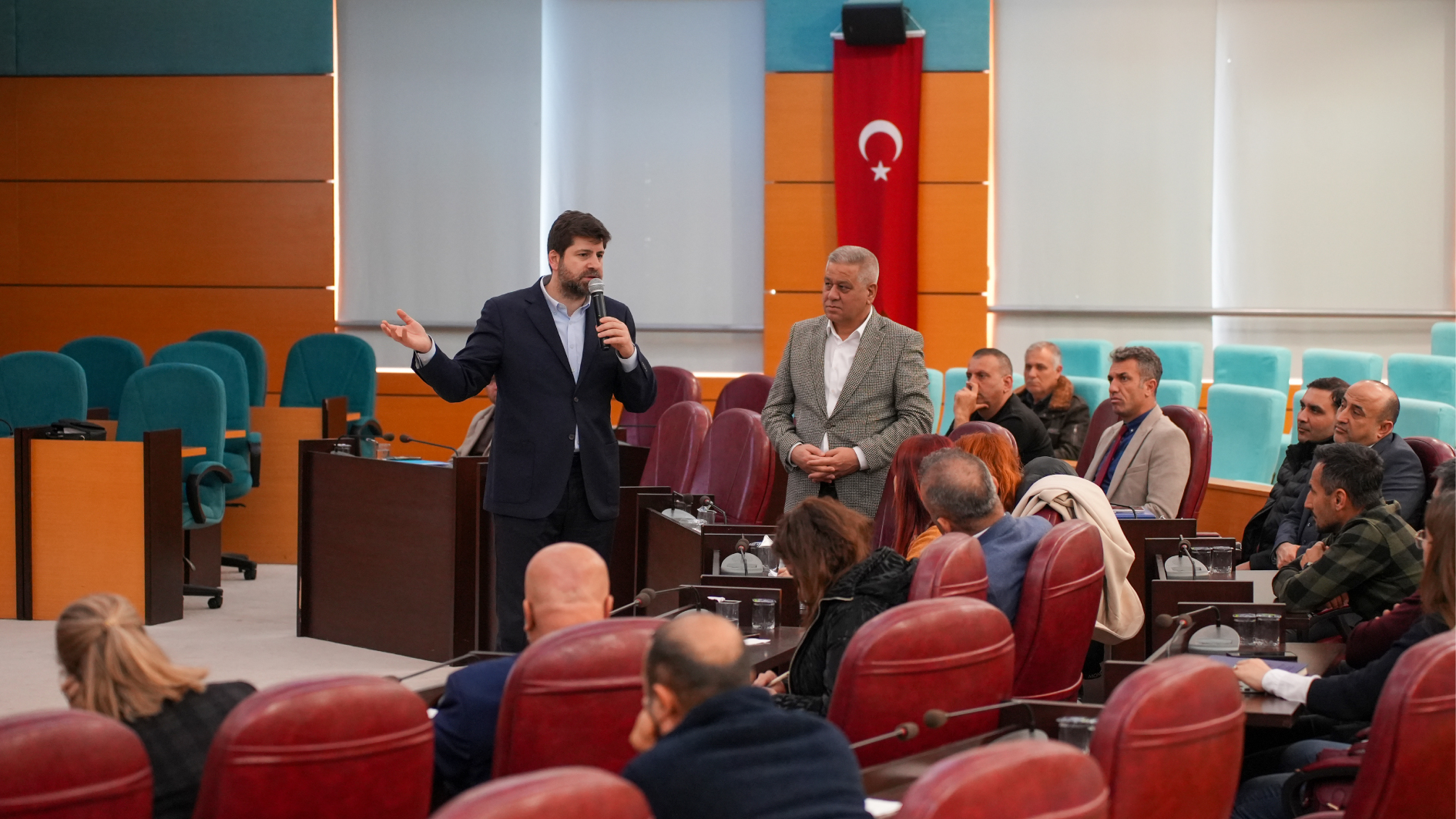 TARSUS BELEDİYESİ, İKİ AVRUPA BİRLİĞİ PROJESİYLE İKLİME DAYANIKLI TARSUS İÇİN ADIM ATTI