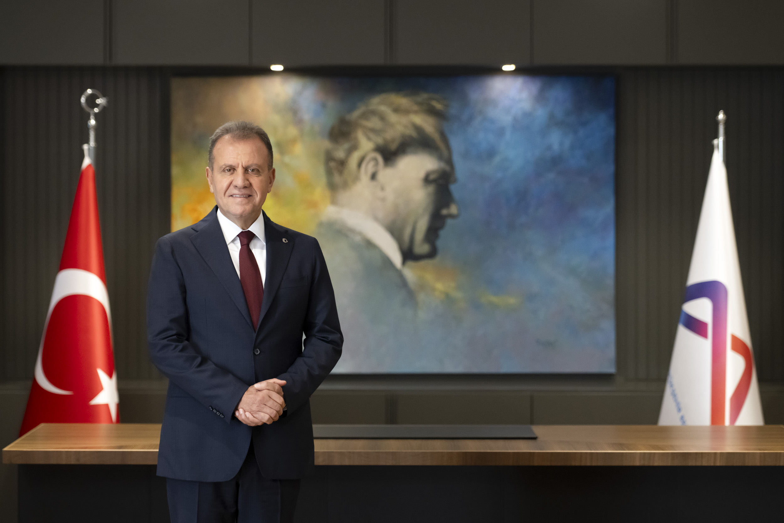 BAŞKAN SEÇER’DEN YENİ YIL KUTLAMA MESAJI