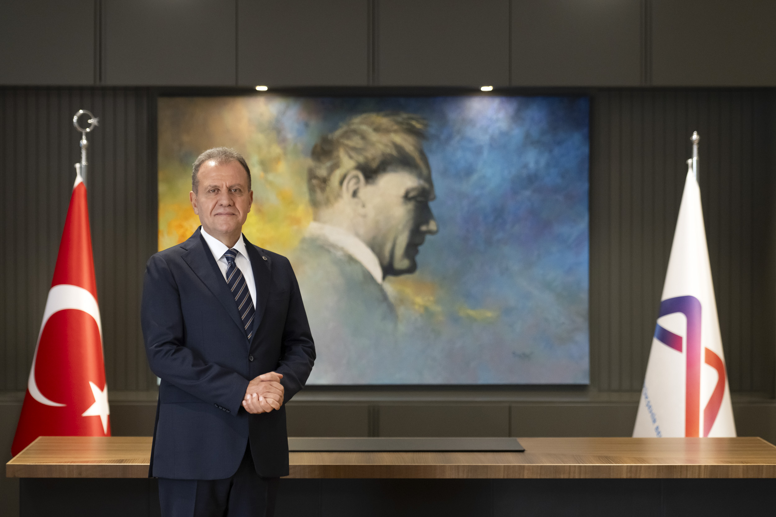 BAŞKAN SEÇER’DEN ‘10 OCAK ÇALIŞAN GAZETECİLER GÜNÜ’ MESAJI