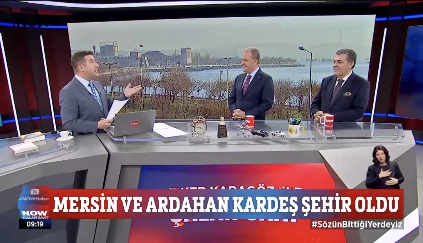 “TÜRKİYE’DE HUKUK DEVLETİ, DEMOKRASİ, İFADE ÖZGÜRLÜĞÜ VE YARGI BAĞIMSIZLIĞI TARTIŞILIYOR”