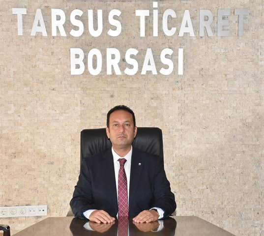 BORSA BAŞKANI TEKE’DEN, RAMAZAN AYI KUTLAMASI