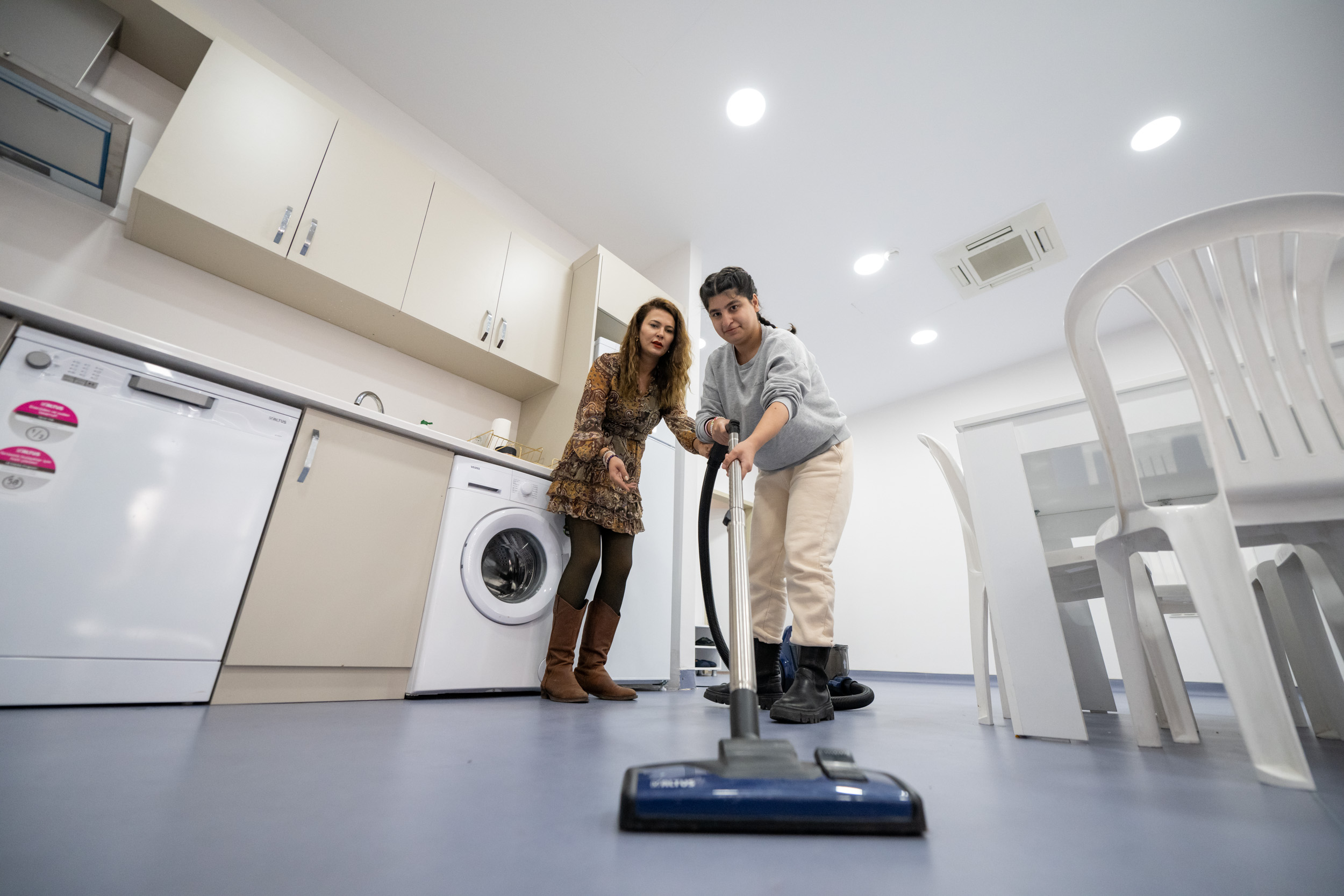 BÜYÜKŞEHİR’DEN ÖZEL GEREKSİNİMLİ BİREYLERİN YAŞAM KALİTESİNİ ARTIRACAK BİR İLK: ‘UYGULAMA EVİ’