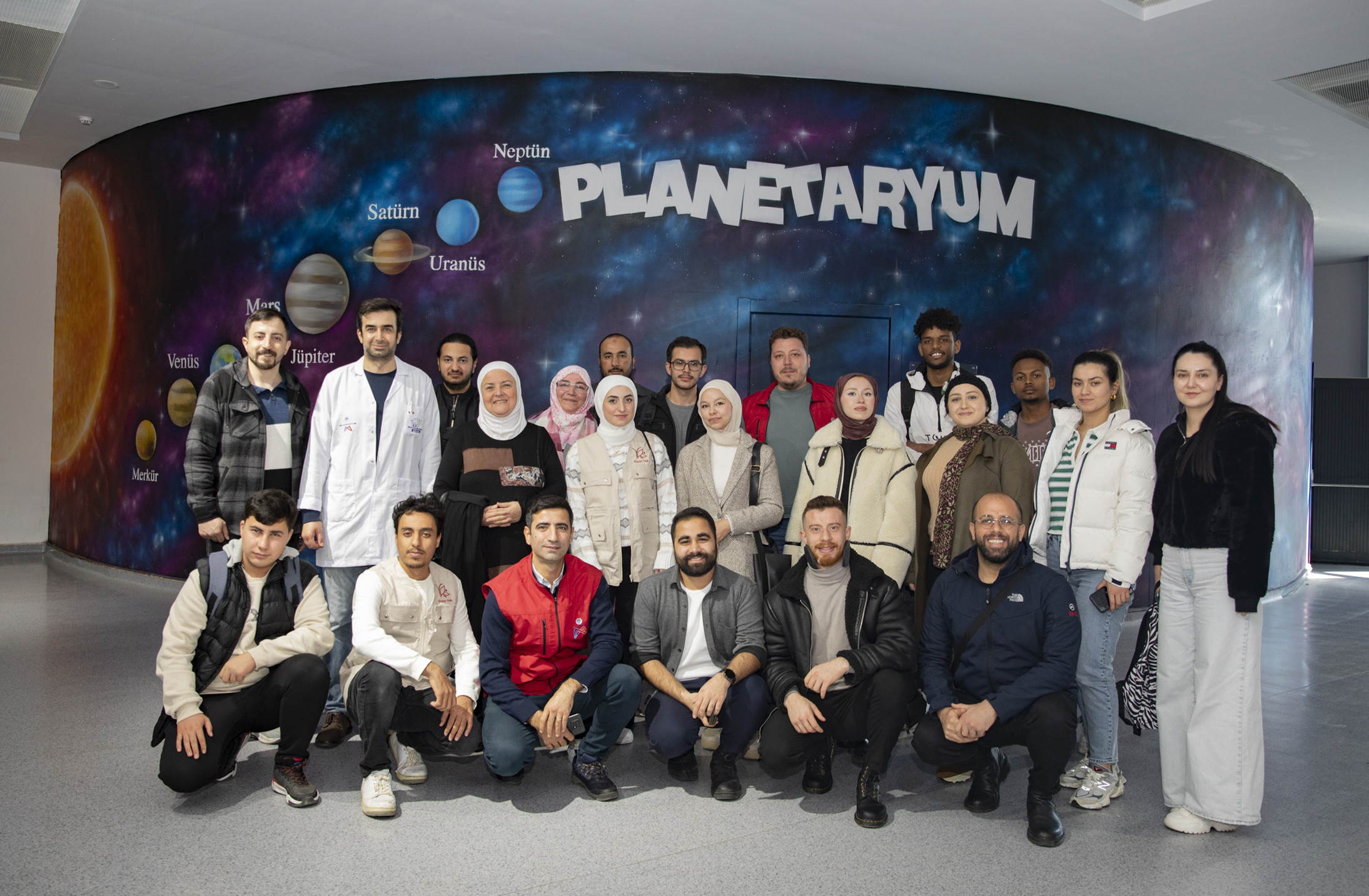 BÜYÜKŞEHİR MERSİN’İ DAHA YEŞİL YARINLARA HAZIRLIYOR