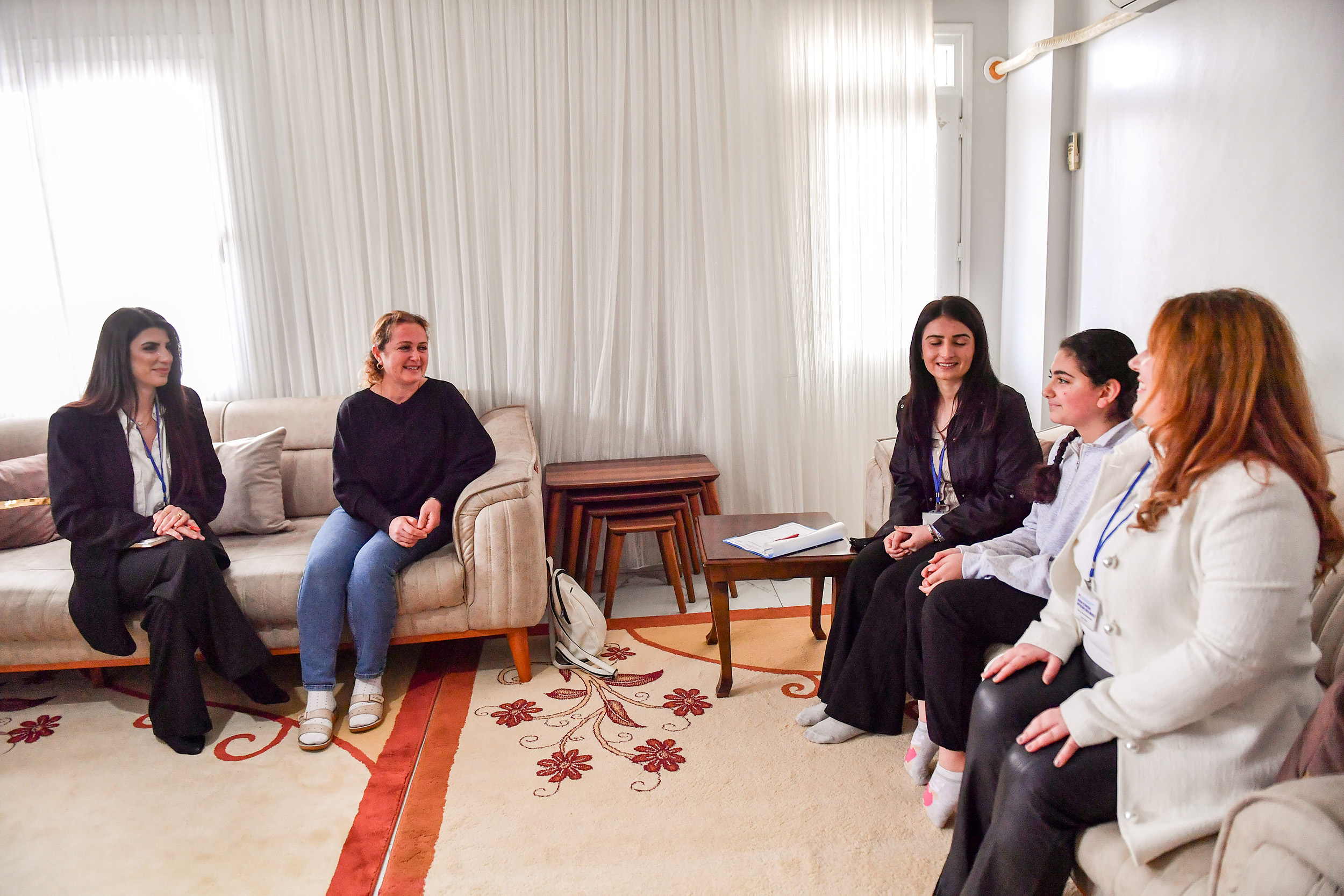 BÜYÜKŞEHİR ÖĞRETMENLERİ VELİ ZİYARETLERİNİ BU DÖNEM DE SÜRDÜRÜYOR