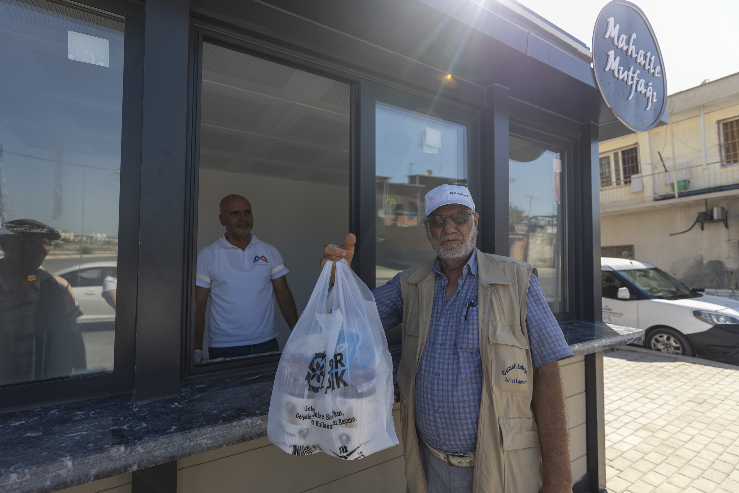 BÜYÜKŞEHİR’İN MAHALLE MUTFAĞI SAYISI 57’YE ULAŞTI