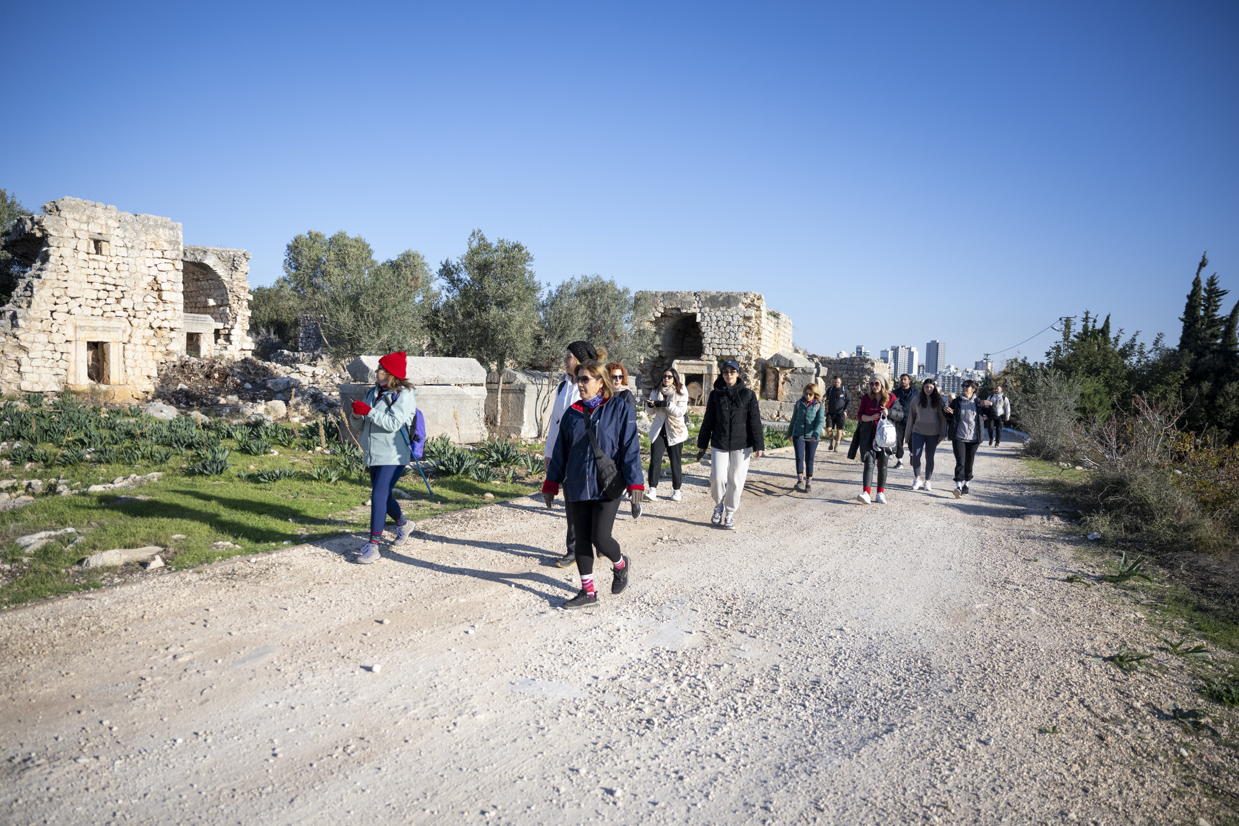 BULUŞTURMAYA DEVAM EDİYOR BÜYÜKŞEHİR’DEN MERSİNE DEĞER KATAN YÜRÜYÜŞ PROJESİ