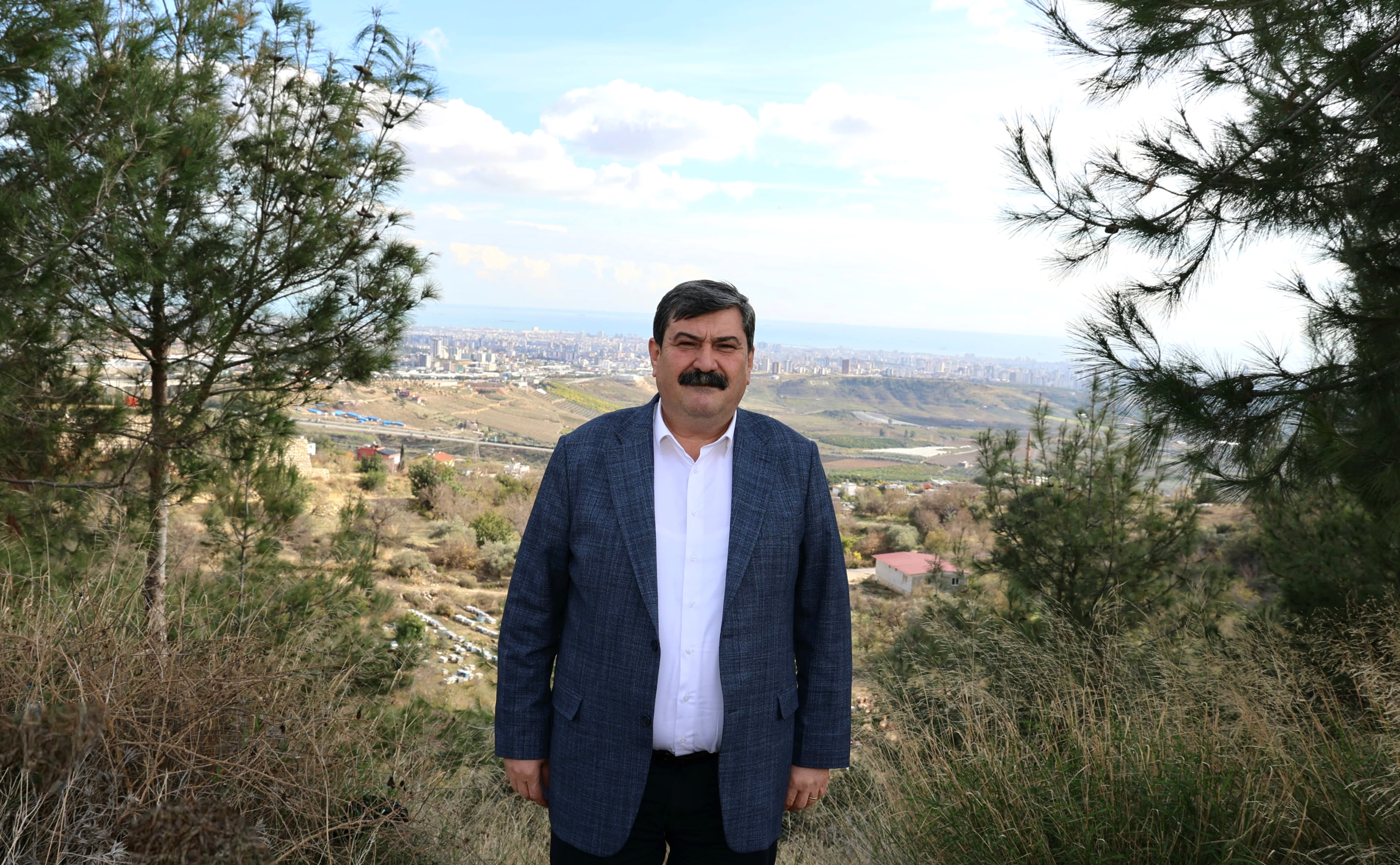 TOROSLAR BELEDİYE BAŞKANI ABDURRAHMAN YILDIZ’DAN YENİ YIL MESAJI