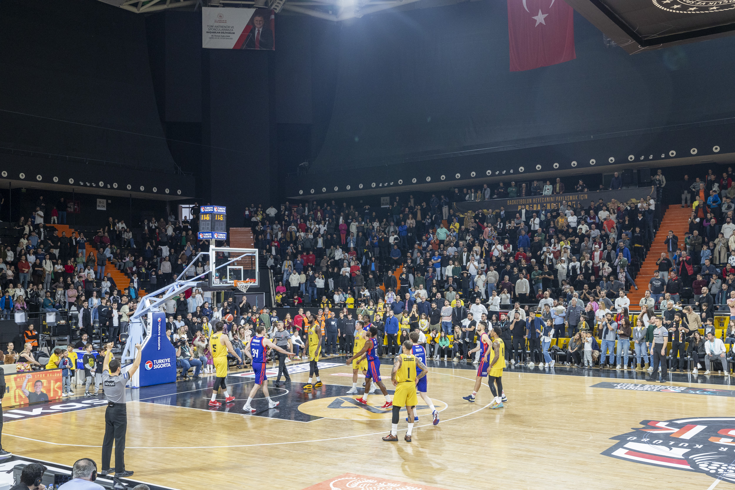 CARETTALAR TÜRKİYE KUPASI’NDA