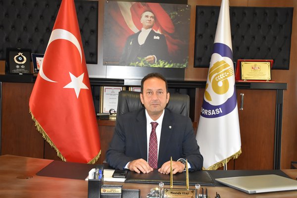 TARSUS TİCARET BORSASI YÖNETİM KURULU BAŞKANI MUSTAFA TEKE’DEN 8 MART MESAJI 