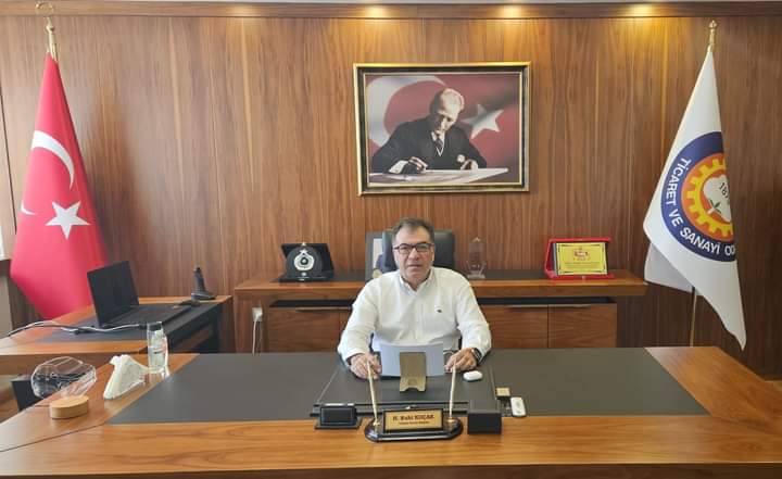 H. RUHİ KOÇAK’IN 10 KASIM ATATÜRK’Ü ANMA MESAJI 