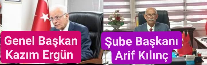 TÜED TARSUS ŞUBESİ KAN KAYBEDİYOR