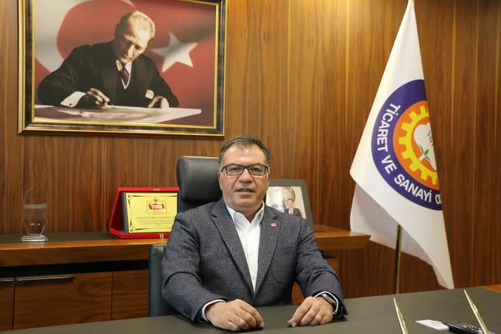 H. RUHİ KOÇAK TARSUS'UN DÜŞMAN İŞGALİNDEN Kurtuluşunun 103 . YIL KURTLADI