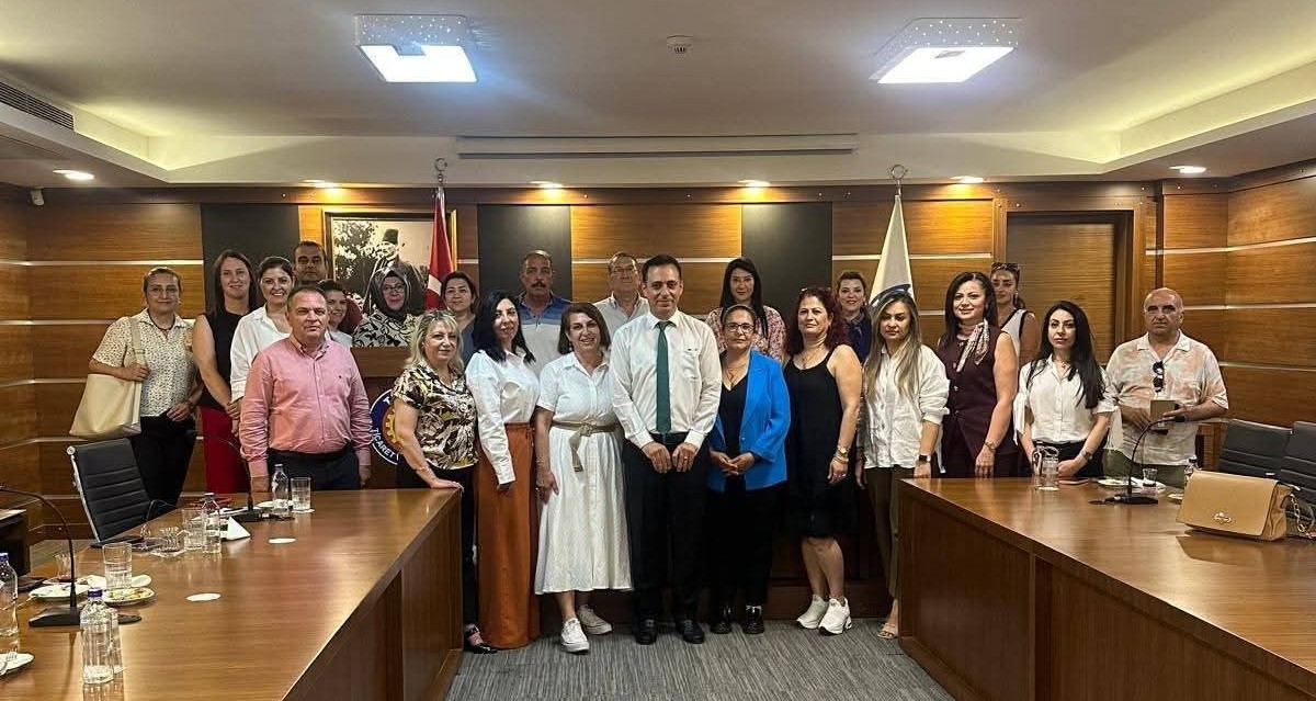 KADIN İSTİHDAMI İŞ BİRLİĞİ PROTOKOLÜ TANITIM TOPLANTISI TARSUS TSO’DA GERÇEKLEŞTİRİLDİ