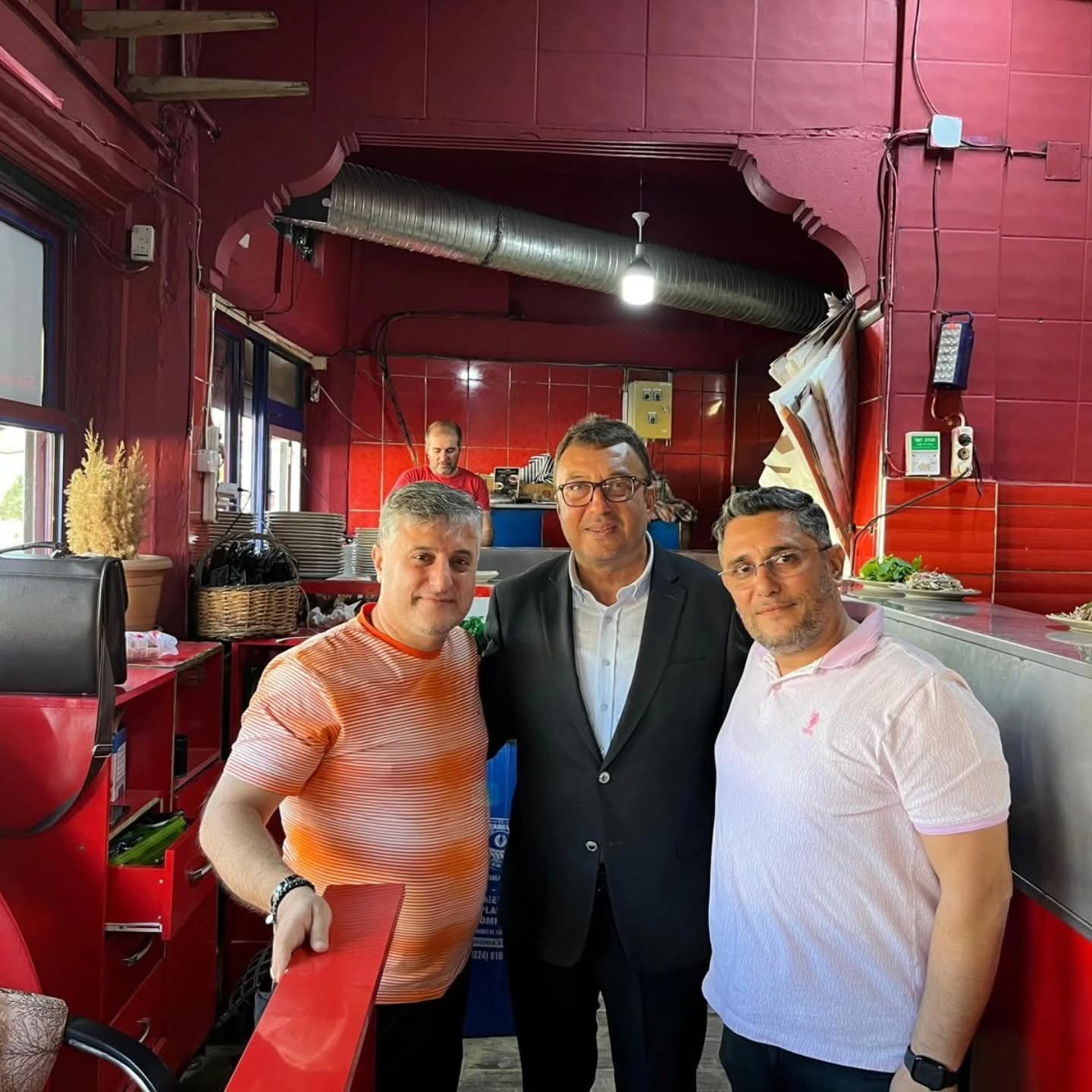 MHP TARSUS İLÇE TEŞKİLATI SAHA ÇALIŞMALARINI HIZLANDIRD