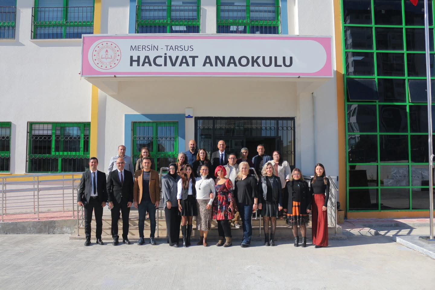 OKUL ÖNCESİNDEN GELECEĞE UZANAN YOLDA EL ELE