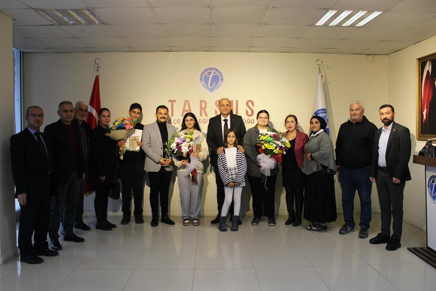 EMEĞİN OLDUĞU YERDE, BAŞARI KAÇINILMAZDIR