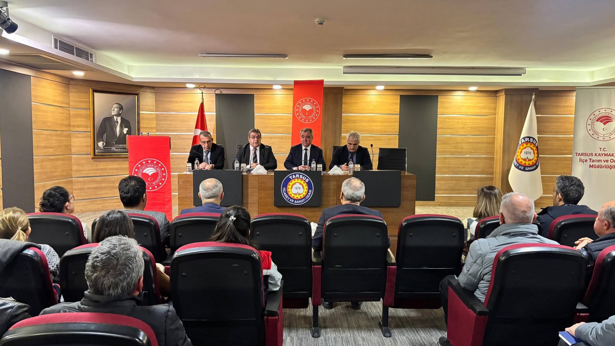 PESTİSİT KALINTISINI ÖNLEMEK İÇİN BİTKİ REÇETE SİSTEMİ BAŞLATILDI